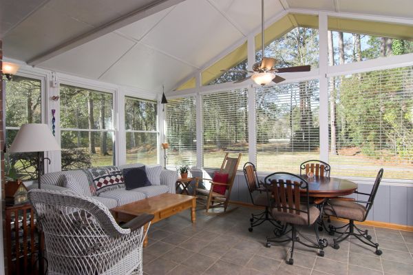 Sunroom Installation in Clover