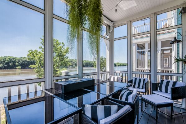 Sunroom Replacement in Clover