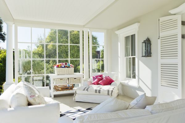 Sunroom Renovation in Clover