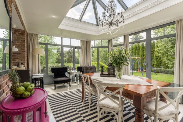Sunroom Remodeling in Clover