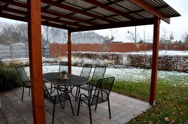 Patio Enclosure Installation in Clover